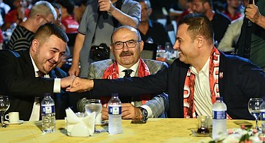 Balıkesirspor sevdası için memleket tek yürek