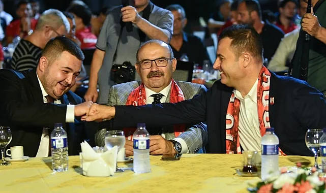 Balıkesirspor sevdası için memleket tek yürek