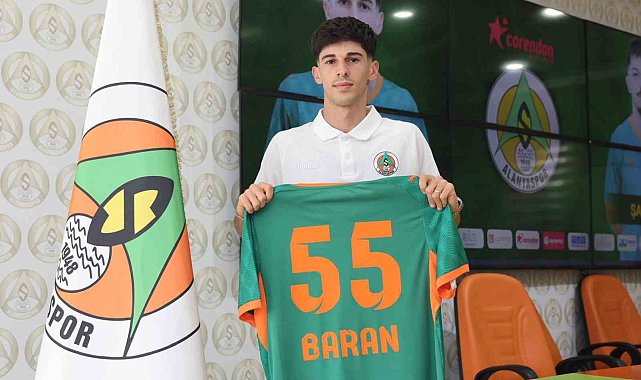 Baran Ali Gezek, Alanyaspor'da