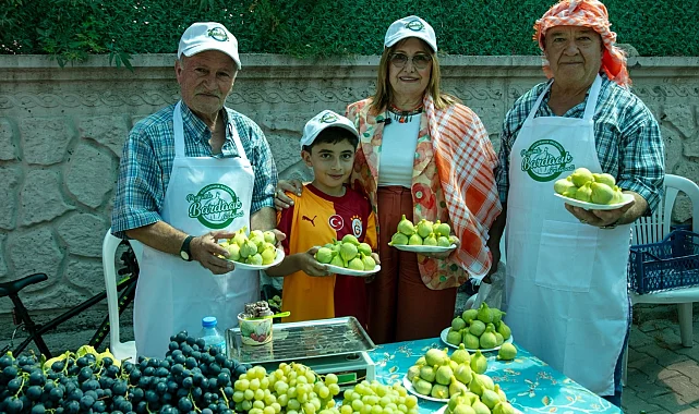 Bardacığın başkenti Payamlı'da 12'nci coşku