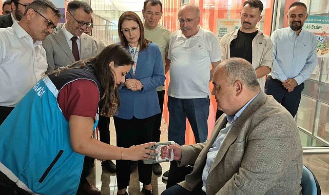 Bartın'da "el kavrama kuvveti" ölçümlerinde ilginç sonuçlar ortaya çıktı
