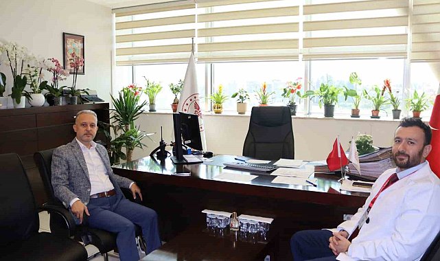 Başhekim Özdemir görevine başladı