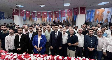 Başkan Aldemir: "Türkiye için çalışmayı sürdüreceğiz"