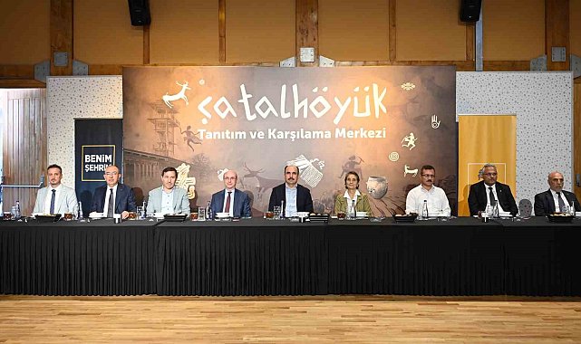 Başkan Altay: "Gelin, sadece midelere değil, ruhlara da hitap eden Konya'da, lezzetin başkentinde buluşalım"