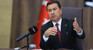 Başkan Aras 2,5 yılın hesabını veriyor