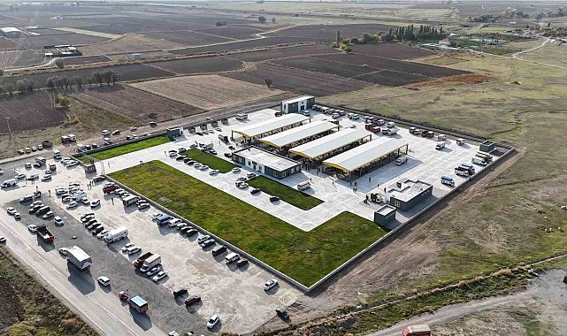 Başkan Bağlamış: "Kayseri artık tarım ve hayvancılığın öncü şehridir"