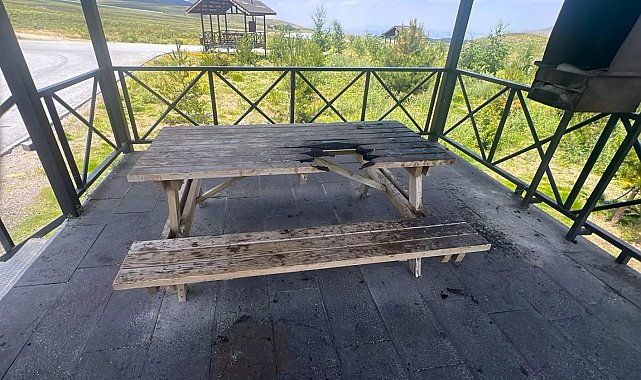Başkan Büyükkılıç: "Kamu malına verilen her zarar, Kayseri'nin ortak değerlerine zarardır"