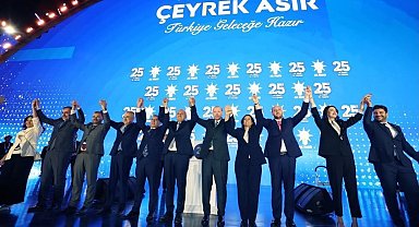 Başkan Çerçioğlu: "Milletimiz için çalışmaya devam edeceğiz"