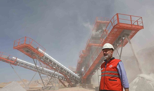 Başkan Çolakbayrakdar, 'Kocasinan'ın ikinci fabrikası, büyük bir yatırım ve kazançtır'