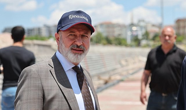 Başkan Çolakbayrakdar: "Bir kentsel dönüşüm projesi bitiyor, yeni projenin müjdesini veriyorum"