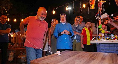 Başkan Çolakbayrakdar: "Geçmişin güzel hatıralarını hep birlikte yaşıyoruz"