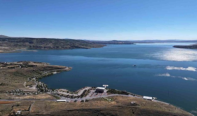 Başkan Çolakbayrakdar: "Kayseri'nin denizi, Türkiye'nin gözde mekanlarından biri haline geldi"