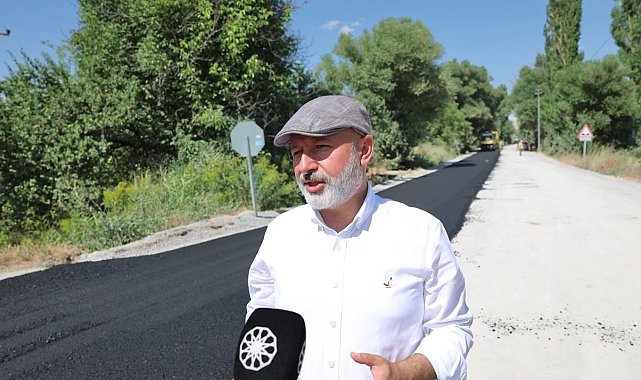 Başkan Çolakbayrakdar: "Kırsal kalkınmada öncü ve model ileçeyiz"