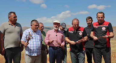 Başkan Çolakbayrakdar: "Kocasinan'ı arıcılıkta merkeze dönüştüreceğiz, şehre yeni bir tarım ürünü kazandıracağız"
