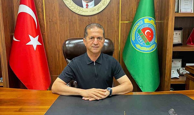 Başkan Doğan'dan mısır uyarısı