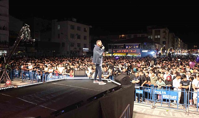 Başkan Ekinci: "İnşallah SORFEST Kültür Yolu Festivalleri içinde yer alır"