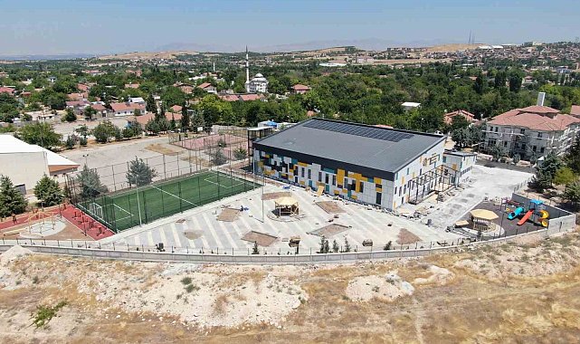 Başkan Er: "Malatya spor ve kütüphaneler şehri olacak"