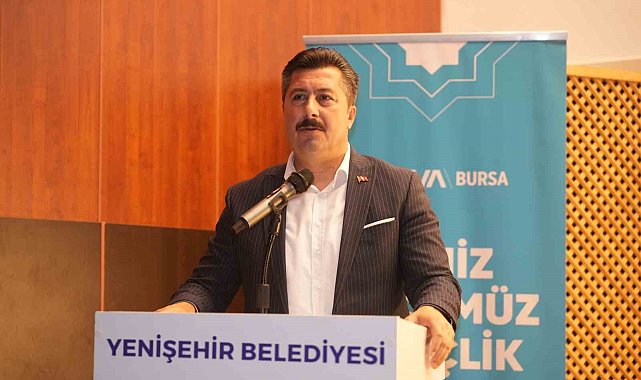Başkan Ercan Özel: Türkiye'nin en büyük gücü milli ve manevi değerlerle yetişen nesillerdir