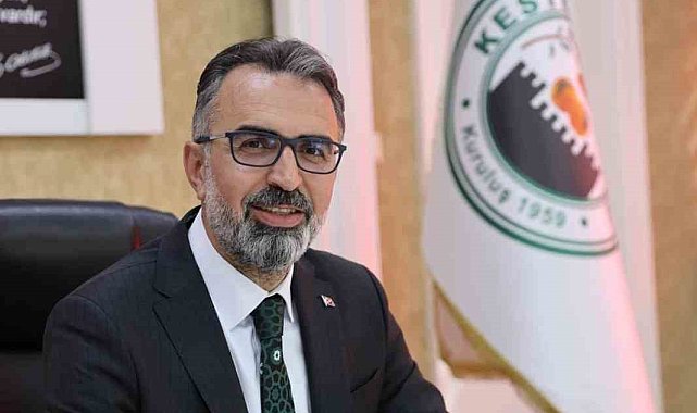 Başkan Erol: "Dirençli şehirler oluşturmak en büyük sorumluluğumuz"