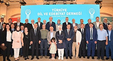 Başkan Genç: "Dilimiz Milletimizin Hafızasıdır"