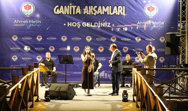 Başkan Genç: "Trabzon'un değerlerini Ganita'da yaşatıyoruz"