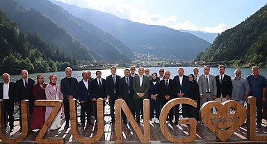 Başkan Genç: Uzungöl için teyakkuzdayız