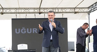 Başkan Genç'ten Madur Dağı'nda 14 kilometrelik asfalt müjdesi