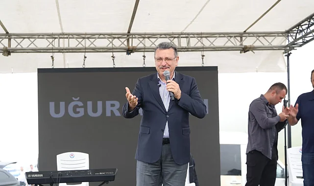 Başkan Genç'ten Madur Dağı'nda 14 kilometrelik asfalt müjdesi