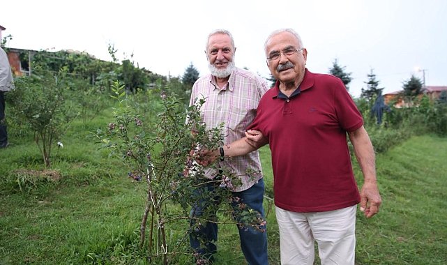 Başkan Güler: "Hem üretime hem de alıma destek veriyoruz"