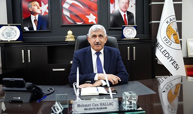 Başkan Hallaç: "İlk çeyrek asırdan ikinci çeyrek asra kararlılıkla yürüyoruz"