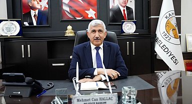 Başkan Hallaç: "İlk çeyrek asırdan ikinci çeyrek asra kararlılıkla yürüyoruz"