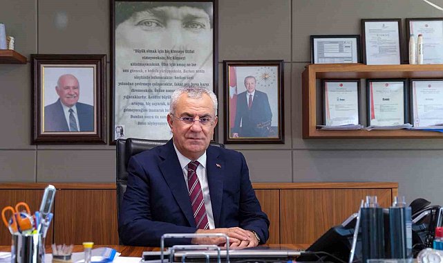 Başkan Kıvanç: "Adana'nın ihracatı Temmuz'da yüzde 0.5, ilk 7 ayda yüzde 13.7 arttı"