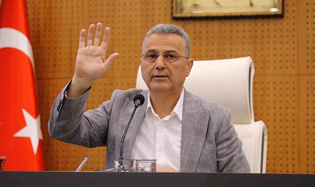 Başkan Kurnaz: "İlkadım'ın geleceğine yön veriyoruz"