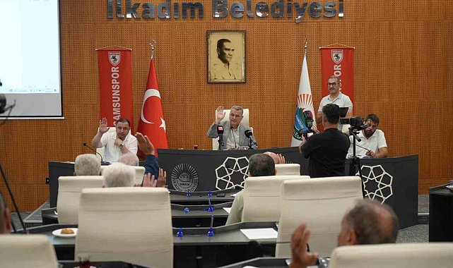 Başkan Kurnaz: "Kendi dönemimizden 1 TL borcumuz yok, eski borçlar öde öde bitmiyor"