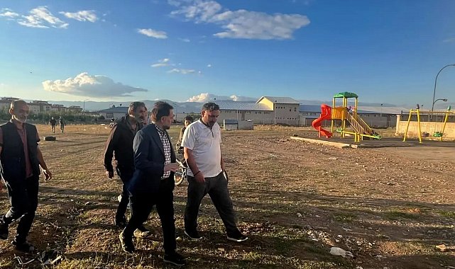 Başkan Mahmut Uçar: "Yakutiyemiz için canla başla çalışmaya devam ediyoruz"