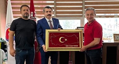 Başkan Oktay Yılmaz'dan Iğdır'da yoğun temas