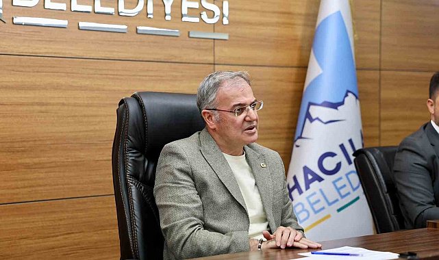 Başkan Özdoğan: "Bugünün değil, yarının Hacılar'ını inşa ediyoruz"