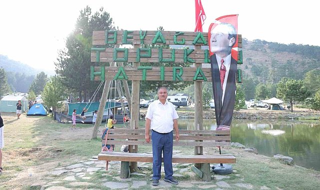 Başkan Pütün; "Topuklu Yaylasında heyecanımızı paylaşan 7 bin misafirimize teşekkür ediyorum"