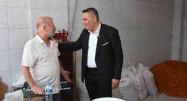 Başkan Sadıkoğlu: "Kayısıda herkes kazanmalı"