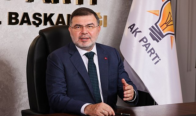 Başkan Saygılı'dan Yeni Partili Günaydın'a sert tepki