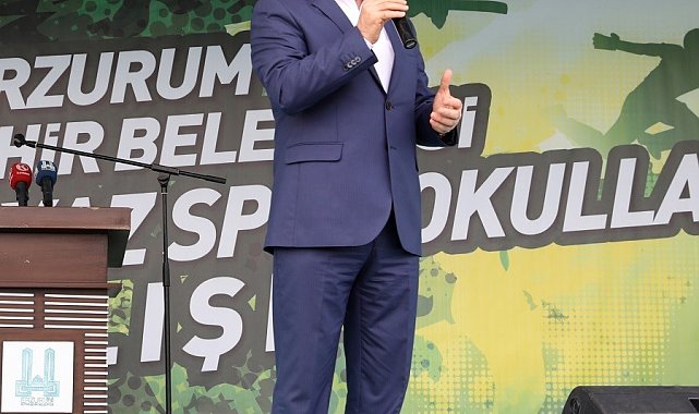 Başkan Sekmen: "Gençliğe yapılan yatırım, geleceğe yapılan yatırımdır"