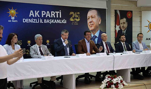 Başkan Şubaşıoğlu; "AK Parti'nin asıl gücü, milletimizle kurduğu gönül bağıdır"