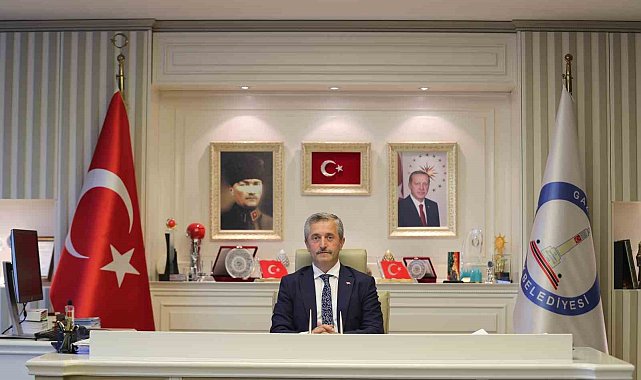 Başkan Tahmazoğlu, Mevlid Kandili'ni kutladı