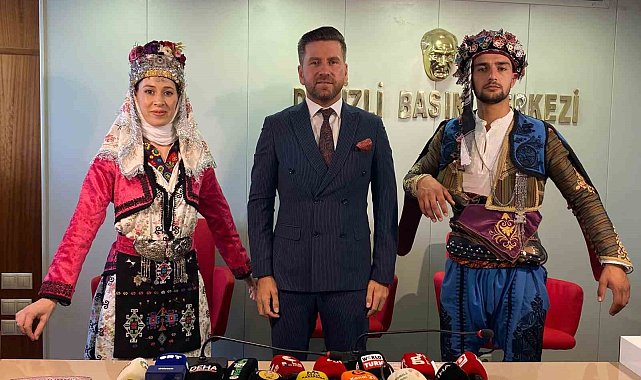 Başkan Tatık, "Her kesimin, kendinden bir şeyler bulabileceği Tavas Zeybek, Kültür ve Sanat Festivali'ne tüm vatandaşları davet ediyorum"