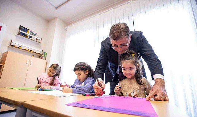 Başkan Tugay'dan müjde: Yuvamız İzmir'de aylık ücret 2 bin 500 TL'ye indirildi