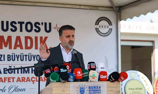Başkan Vekili Biba: "Bize düşen korkuyu büyütmek değil, hazırlığı artırmaktır"