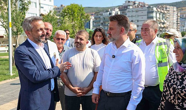 Başkan Vekili Biba: "Karsak'ı kirleten kaynakları kurutacağız"