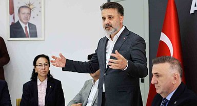 Başkan Vekili Biba'dan eşit hizmet vurgusu