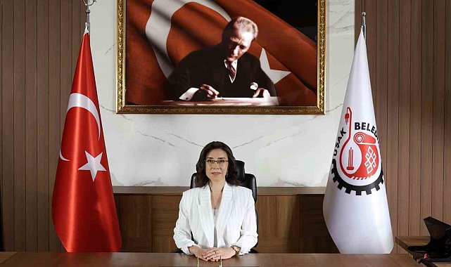 Başkan Vekili Terekeci Özkan'dan Zafer Bayramı mesajı yayımladı