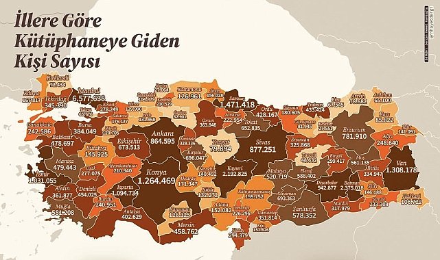Başkan Yalçın: "Projelerimizle Talas'ta okuma devrimi gerçekleştirdik"